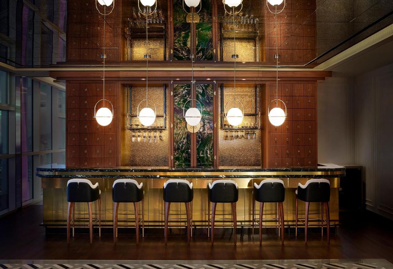Hotel Naru Seoul Mgallery Ambassador Bagian luar foto