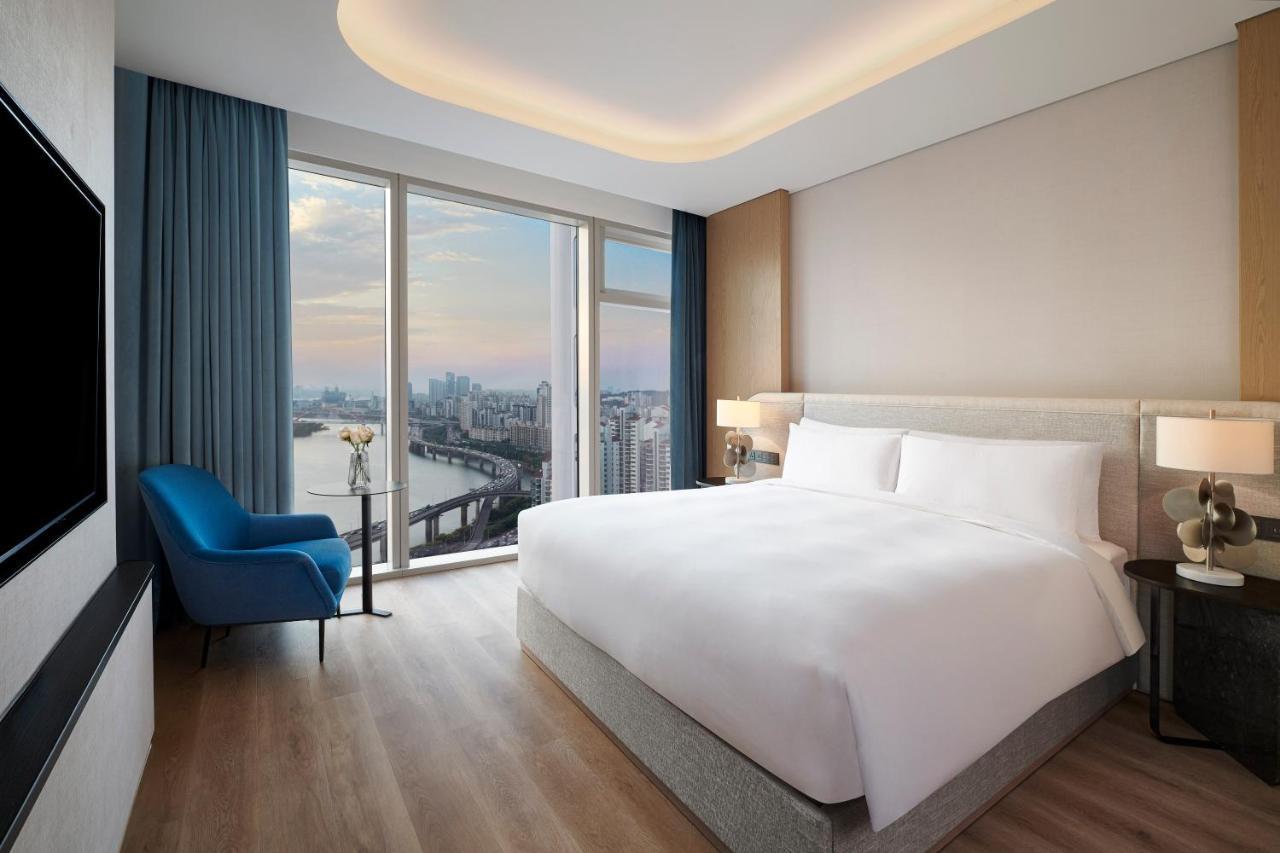 Hotel Naru Seoul Mgallery Ambassador Bagian luar foto