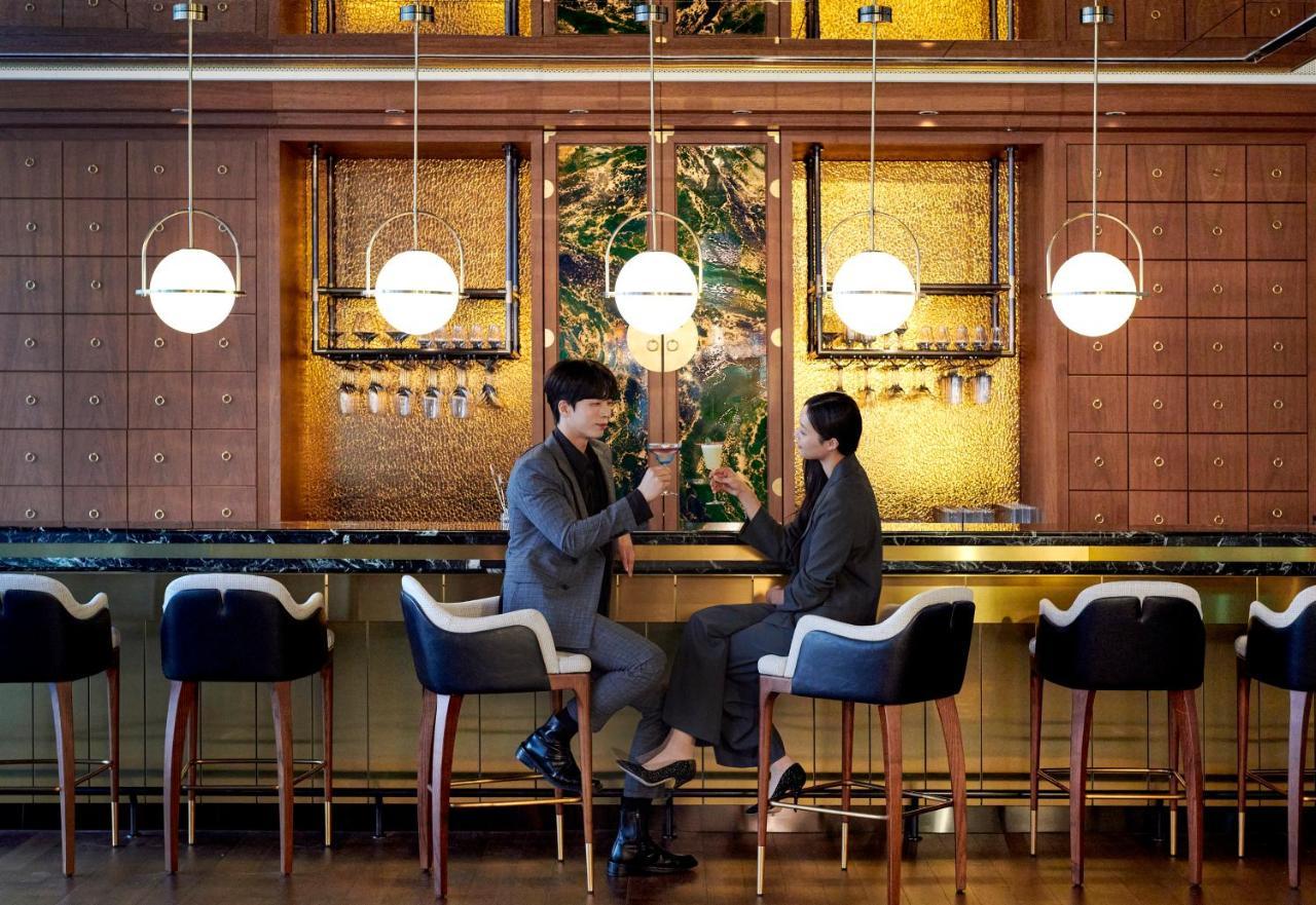 Hotel Naru Seoul Mgallery Ambassador Bagian luar foto