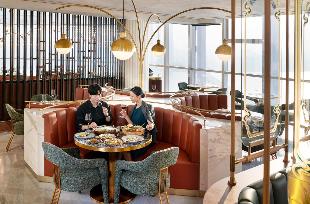 Hotel Naru Seoul Mgallery Ambassador Bagian luar foto