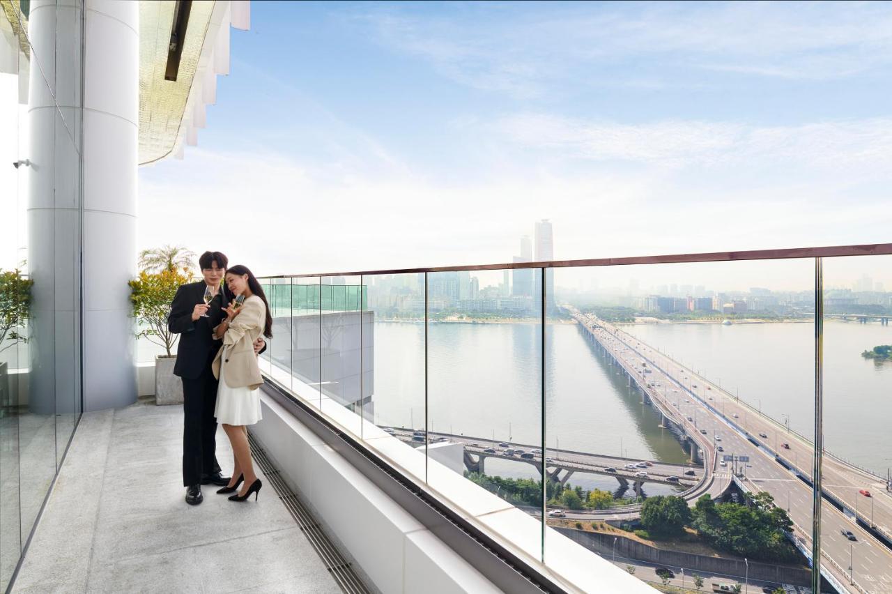 Hotel Naru Seoul Mgallery Ambassador Bagian luar foto