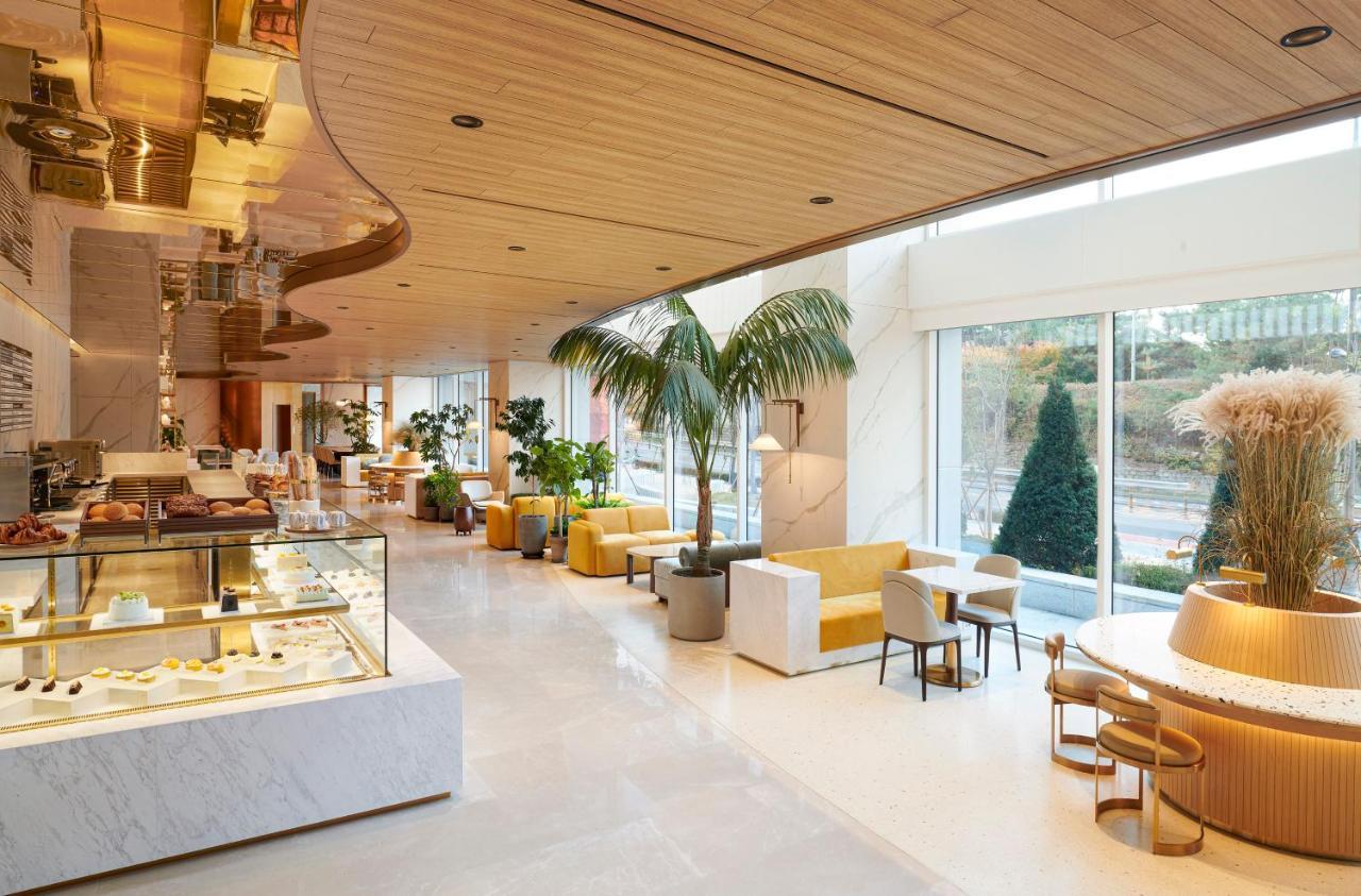 Hotel Naru Seoul Mgallery Ambassador Bagian luar foto