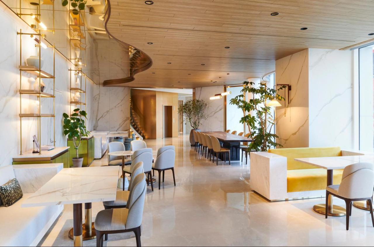 Hotel Naru Seoul Mgallery Ambassador Bagian luar foto