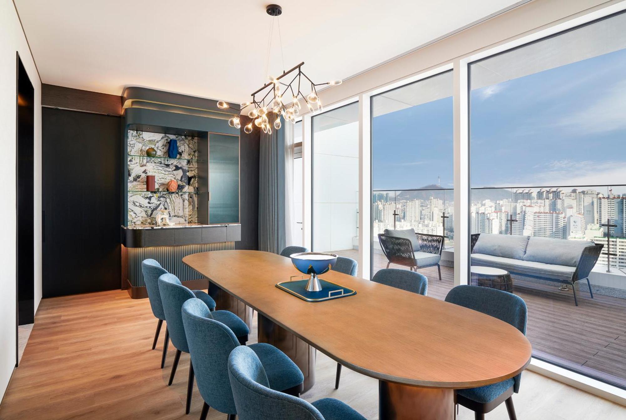Hotel Naru Seoul Mgallery Ambassador Bagian luar foto