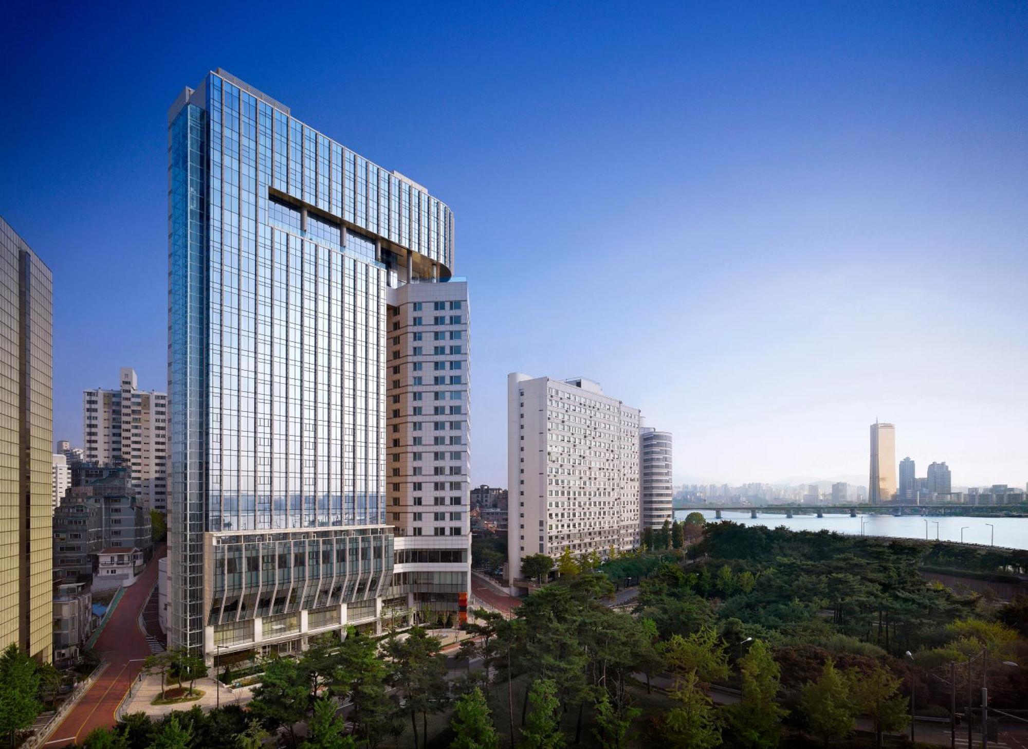 Hotel Naru Seoul Mgallery Ambassador Bagian luar foto