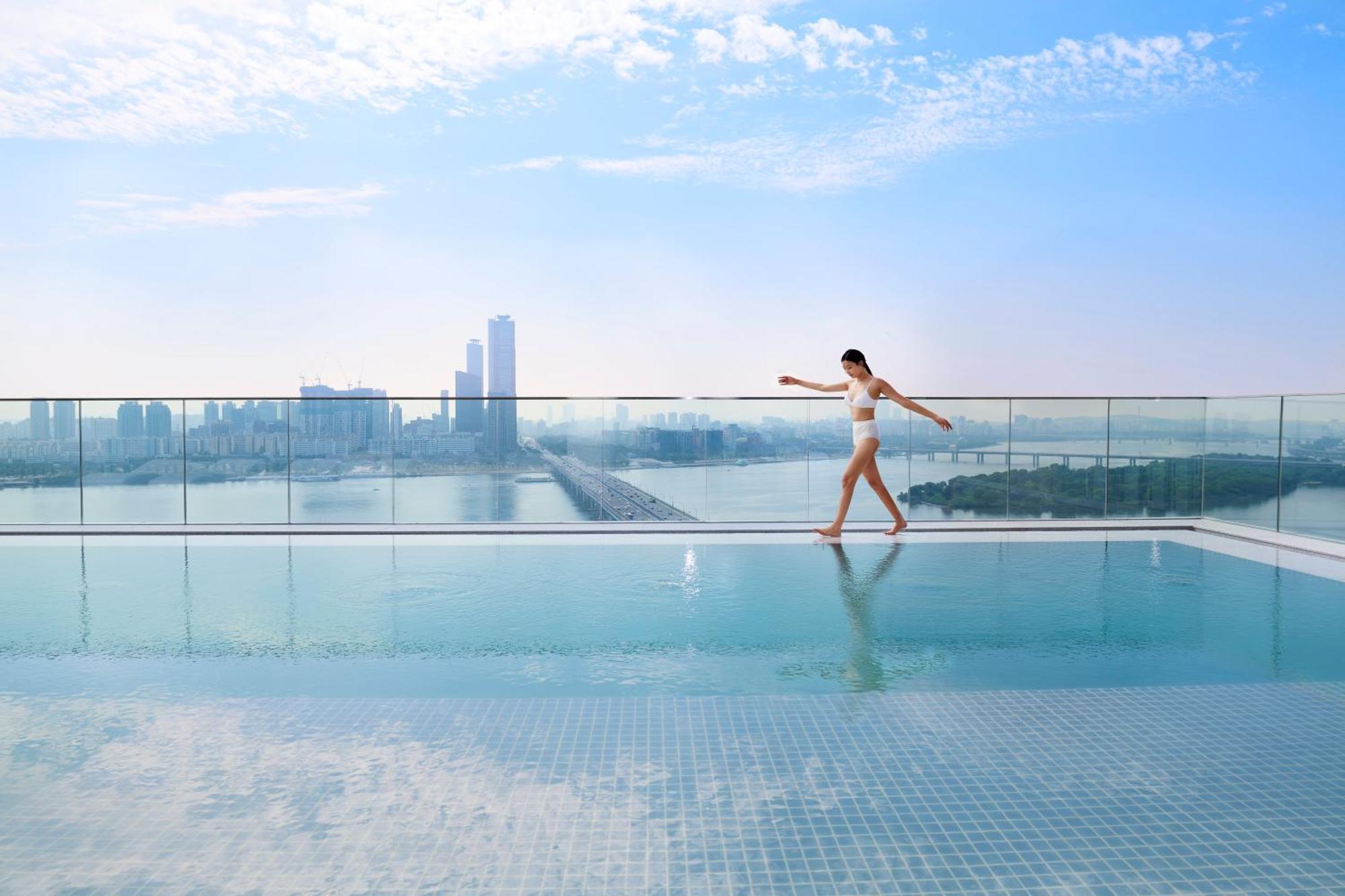 Hotel Naru Seoul Mgallery Ambassador Bagian luar foto