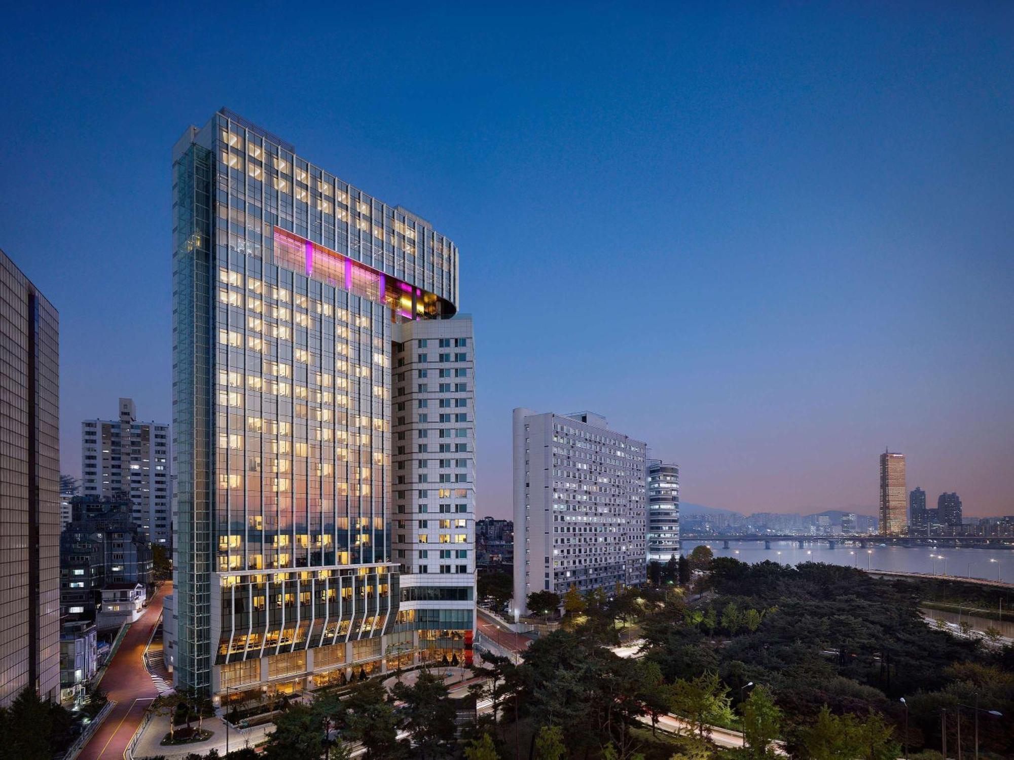 Hotel Naru Seoul Mgallery Ambassador Bagian luar foto