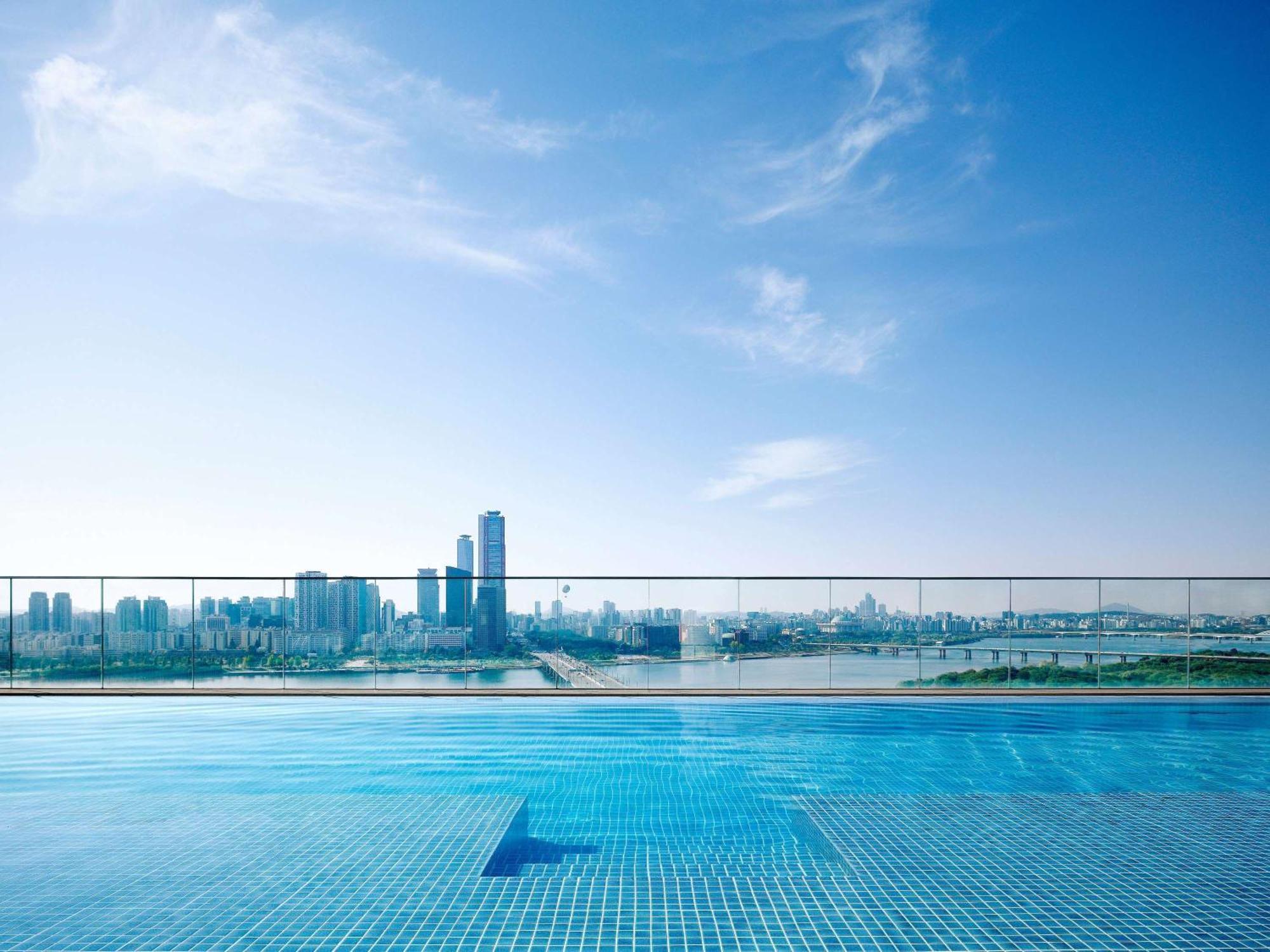 Hotel Naru Seoul Mgallery Ambassador Bagian luar foto
