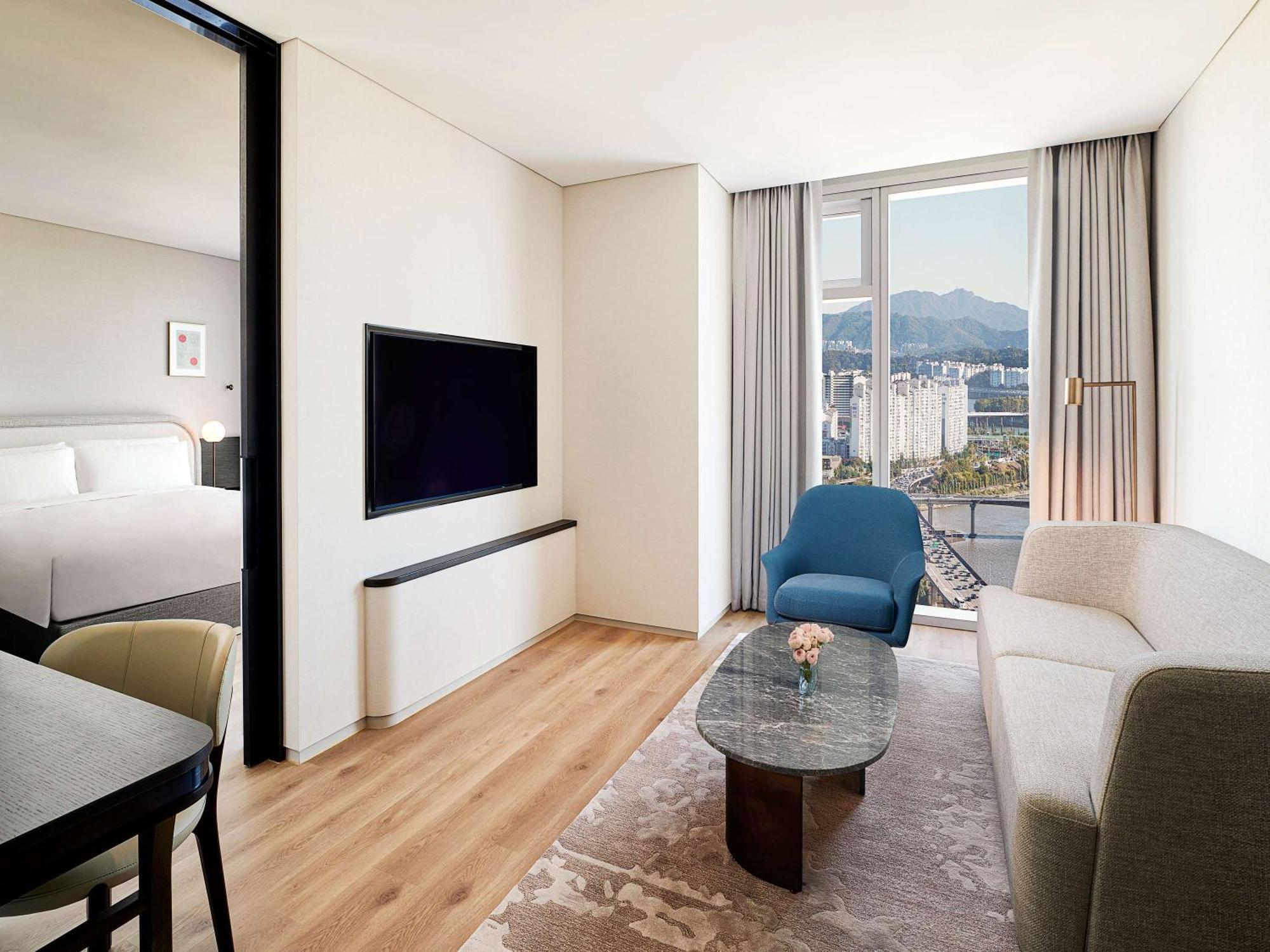 Hotel Naru Seoul Mgallery Ambassador Bagian luar foto
