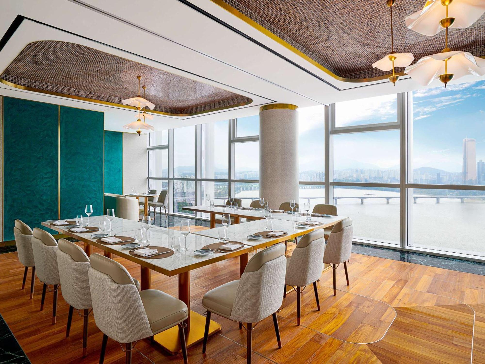 Hotel Naru Seoul Mgallery Ambassador Bagian luar foto