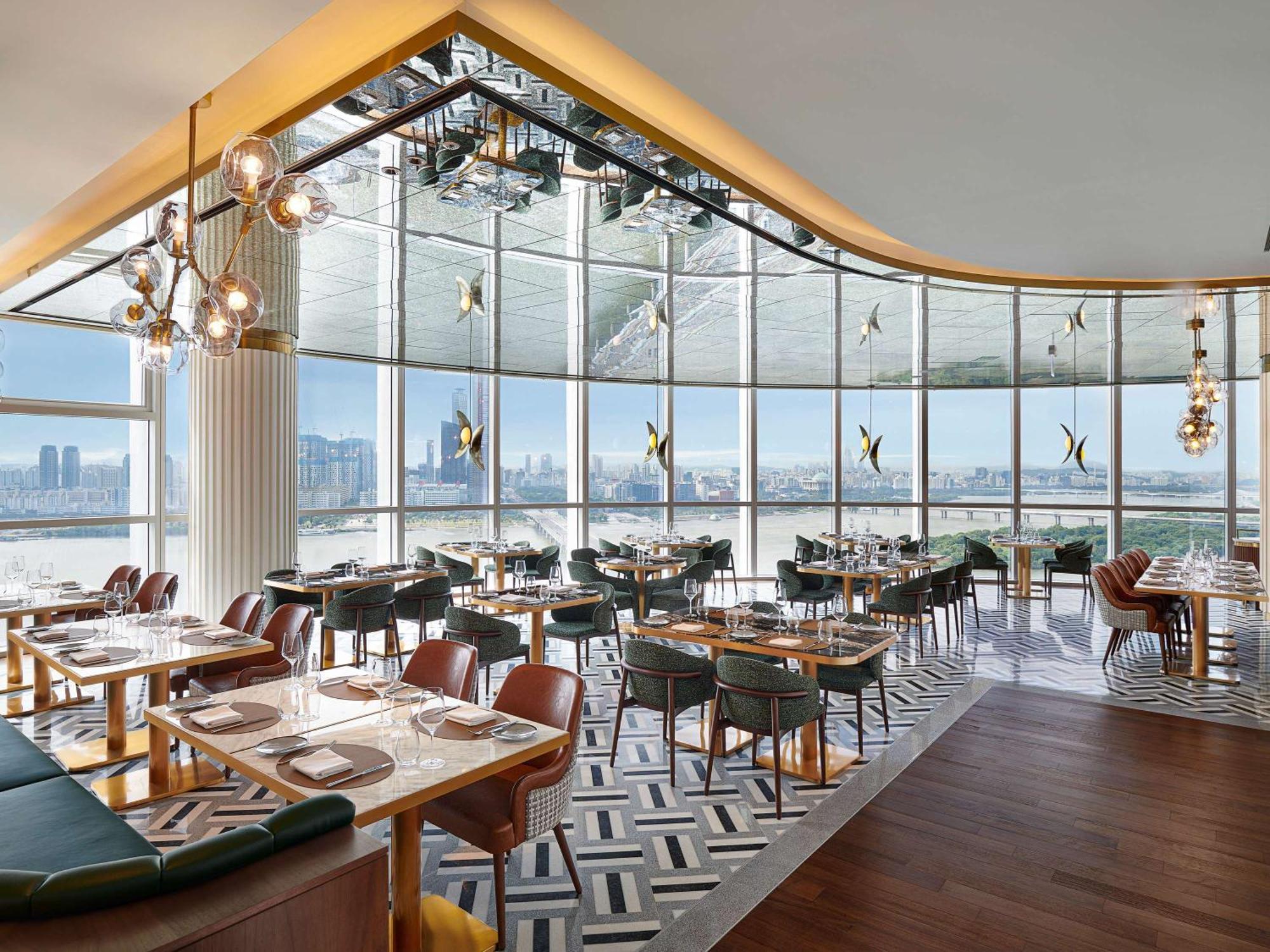 Hotel Naru Seoul Mgallery Ambassador Bagian luar foto