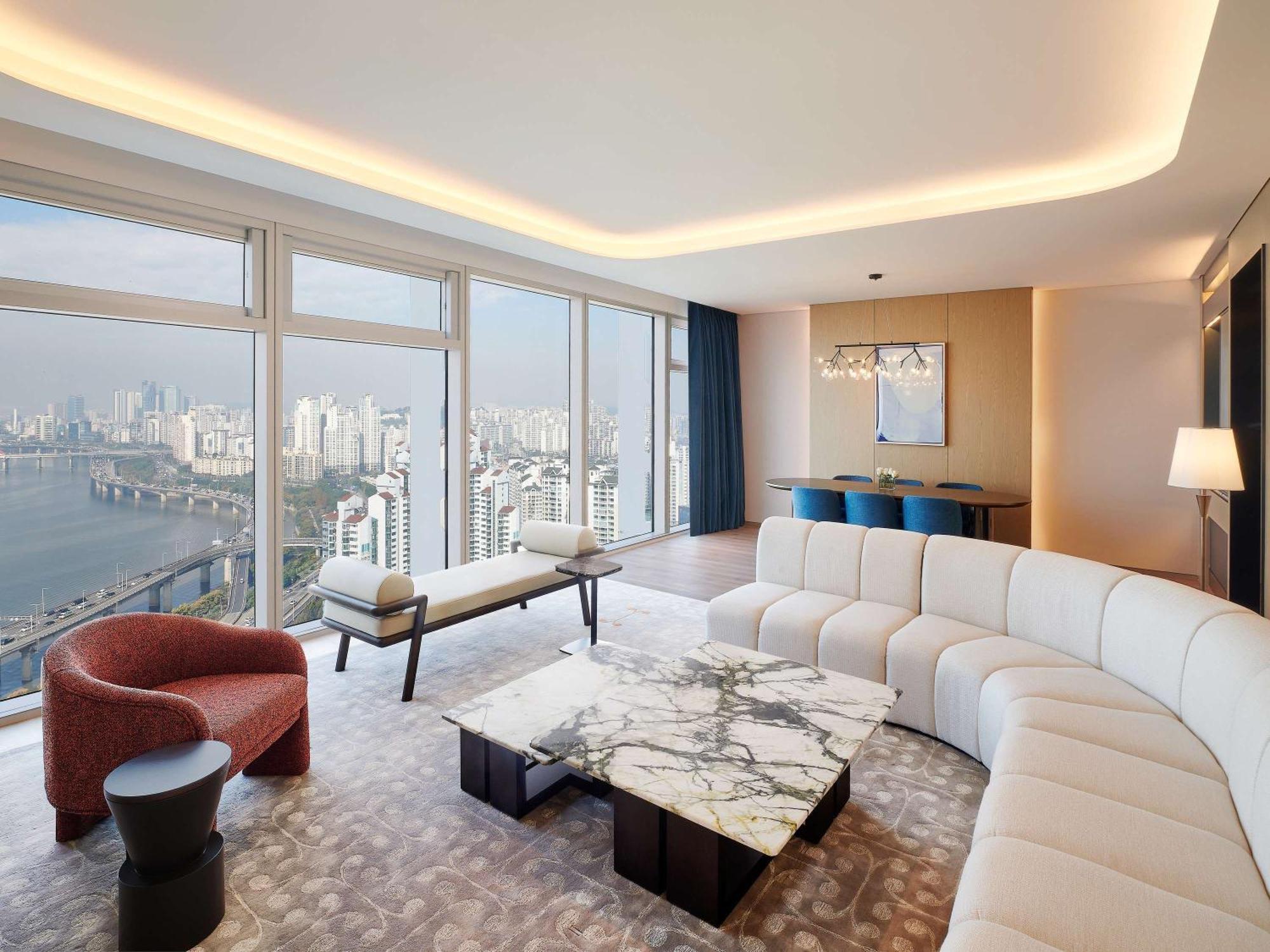 Hotel Naru Seoul Mgallery Ambassador Bagian luar foto