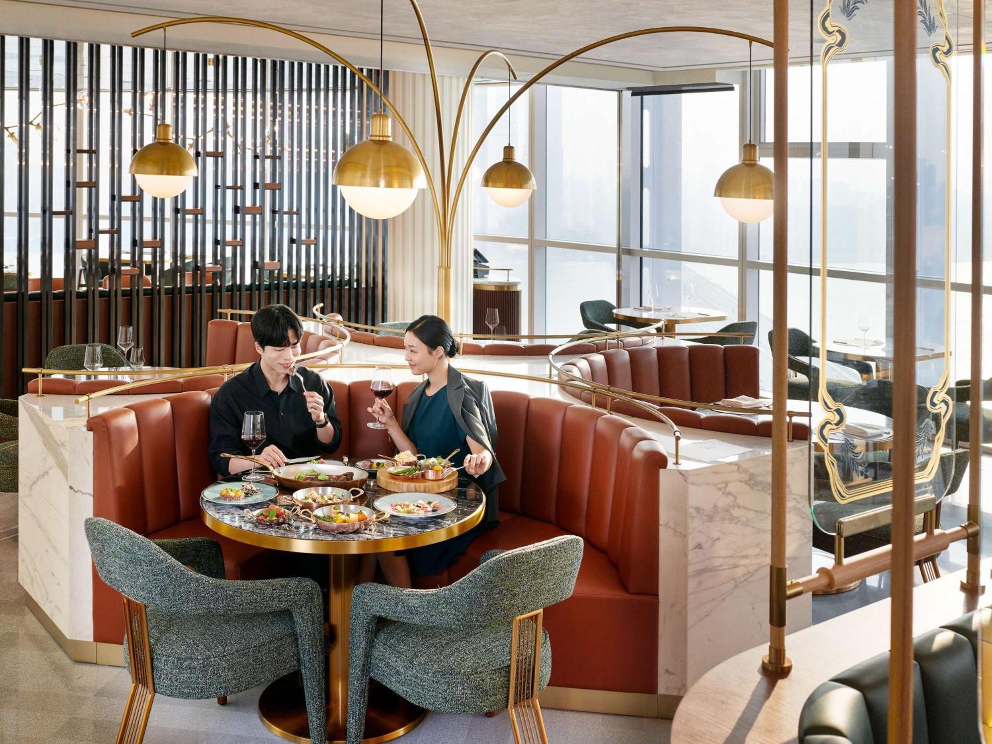 Hotel Naru Seoul Mgallery Ambassador Bagian luar foto