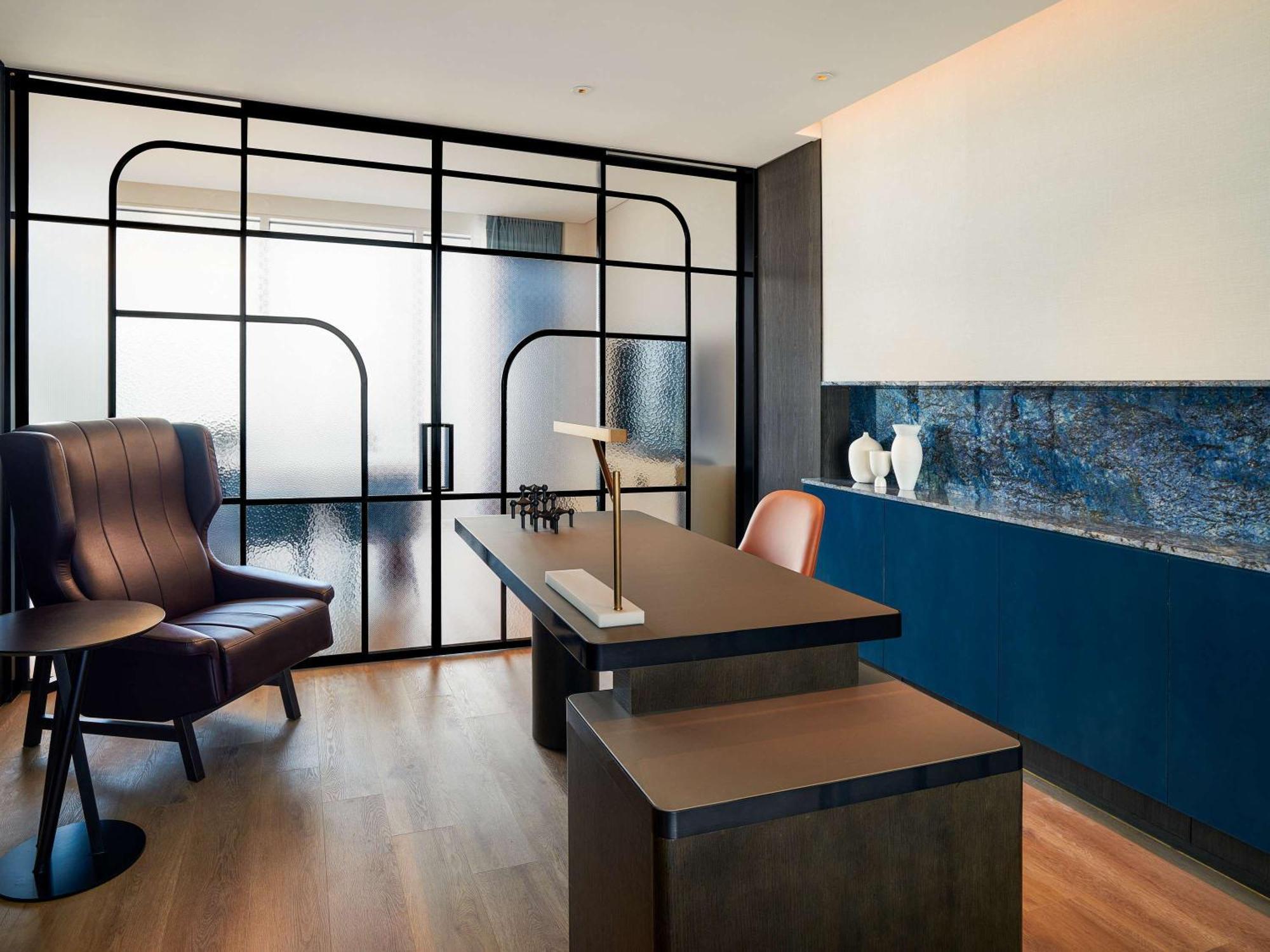 Hotel Naru Seoul Mgallery Ambassador Bagian luar foto