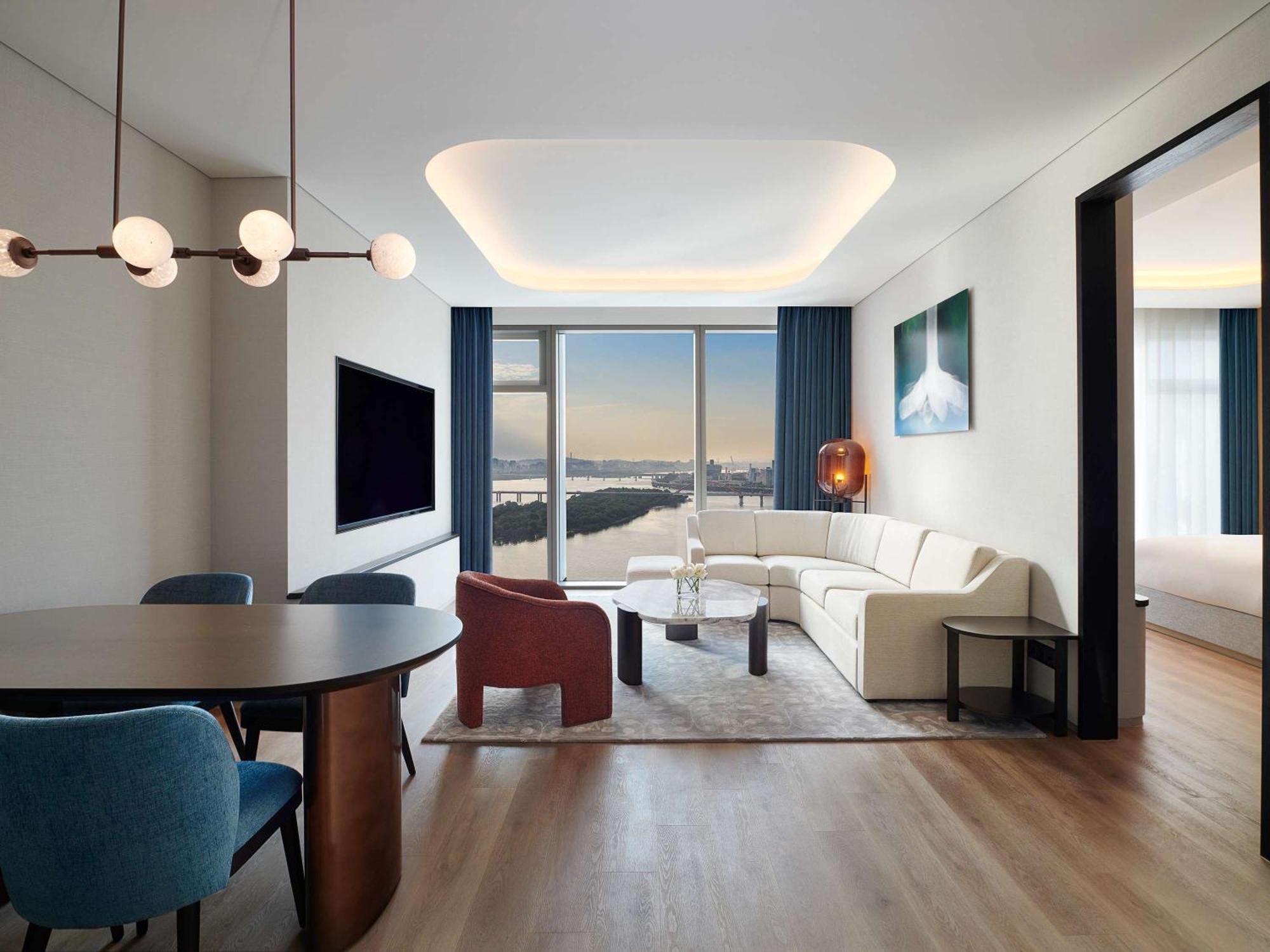 Hotel Naru Seoul Mgallery Ambassador Bagian luar foto
