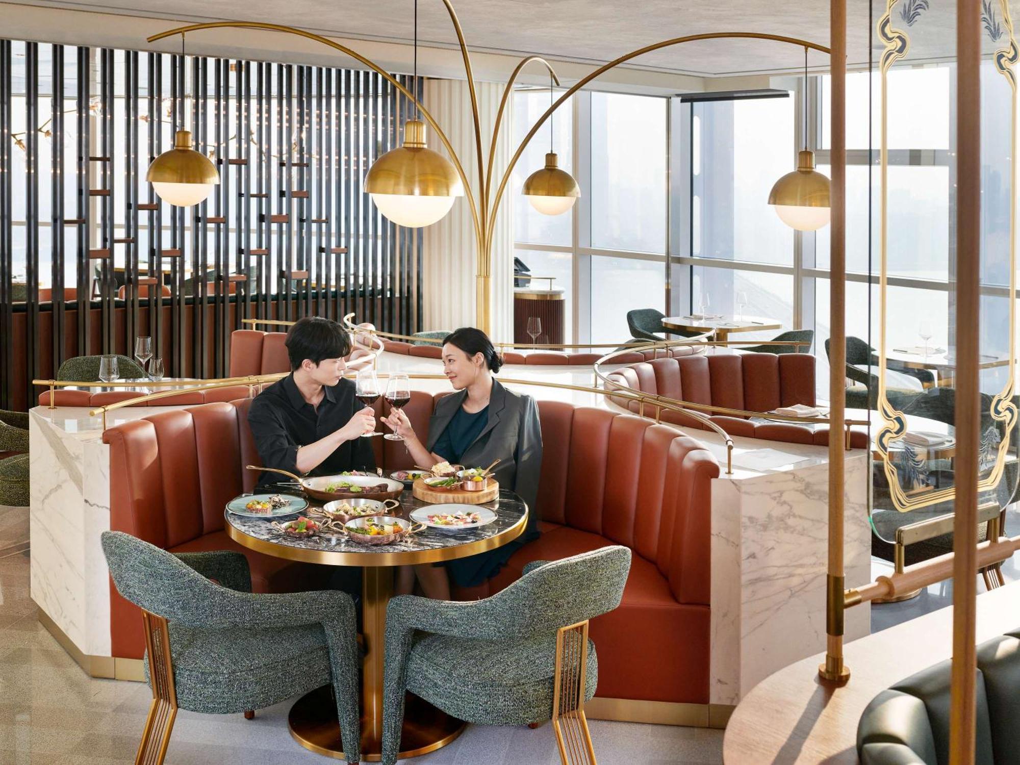 Hotel Naru Seoul Mgallery Ambassador Bagian luar foto