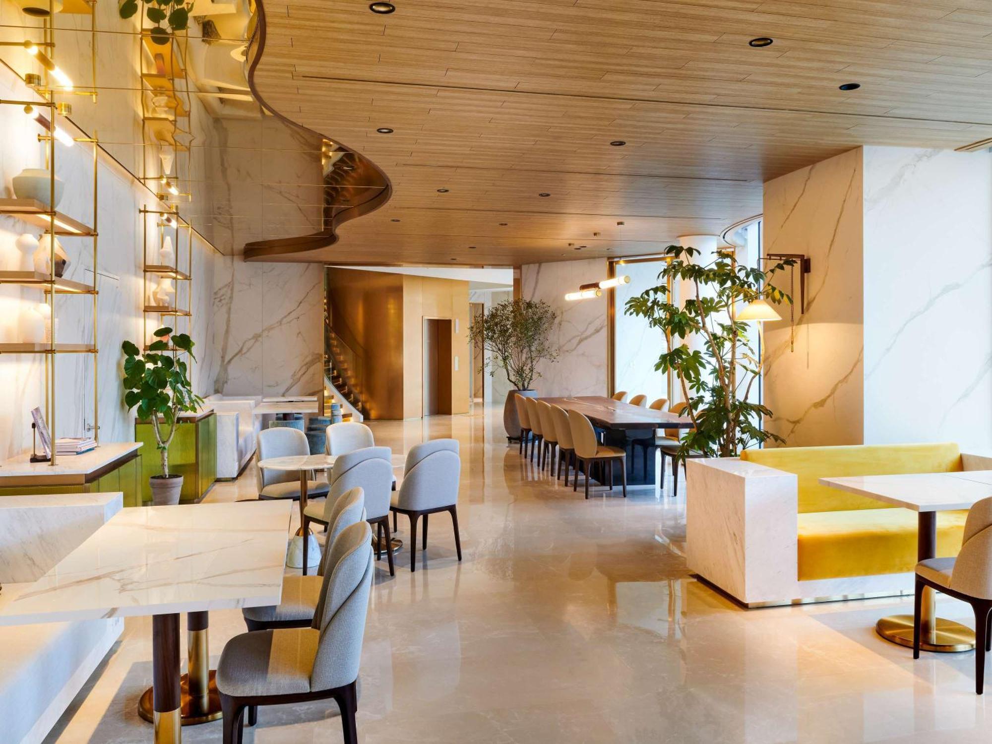 Hotel Naru Seoul Mgallery Ambassador Bagian luar foto