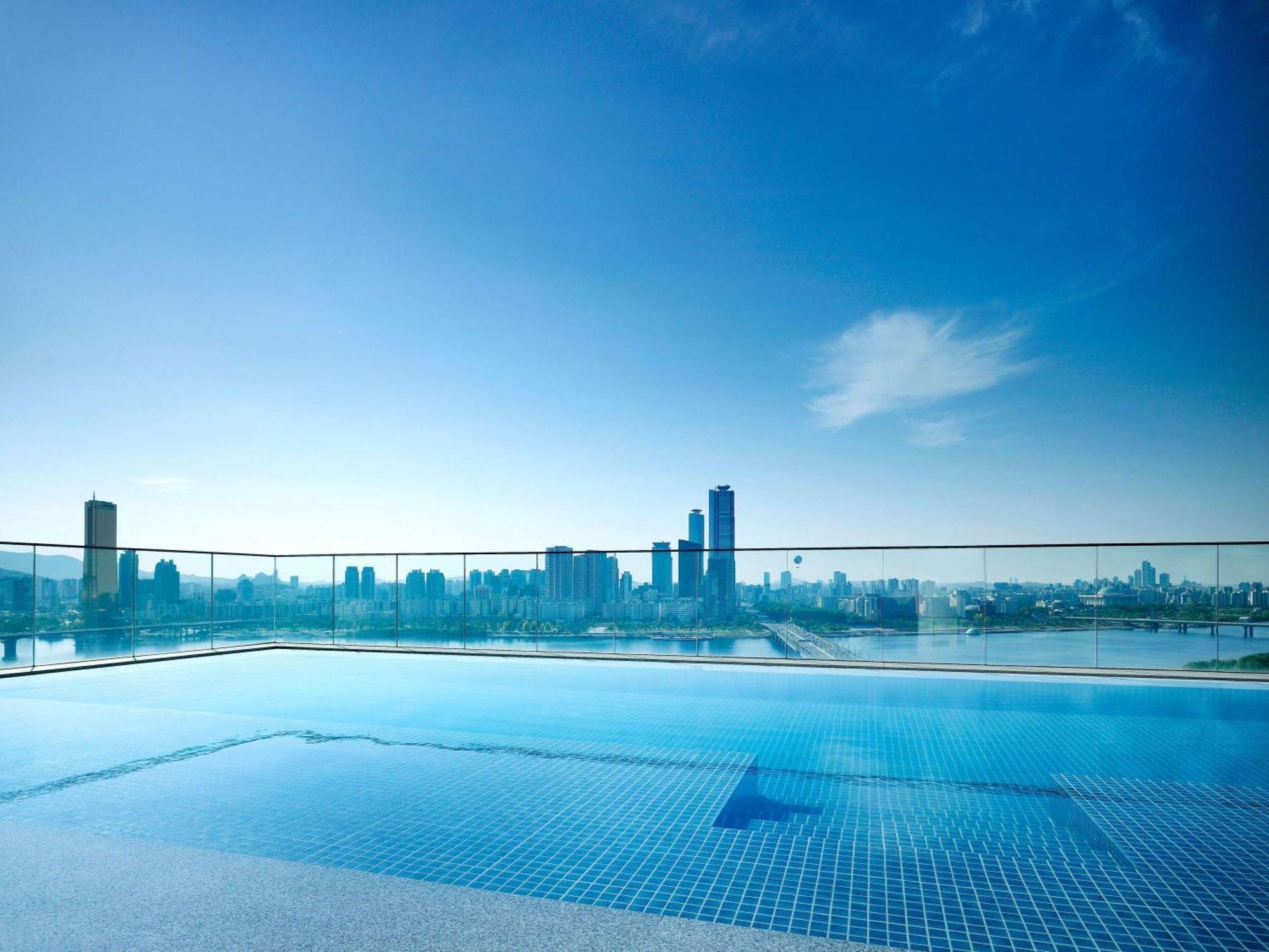 Hotel Naru Seoul Mgallery Ambassador Bagian luar foto