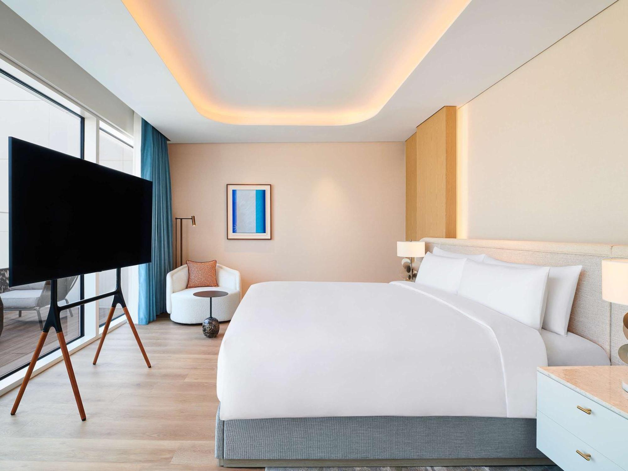 Hotel Naru Seoul Mgallery Ambassador Bagian luar foto