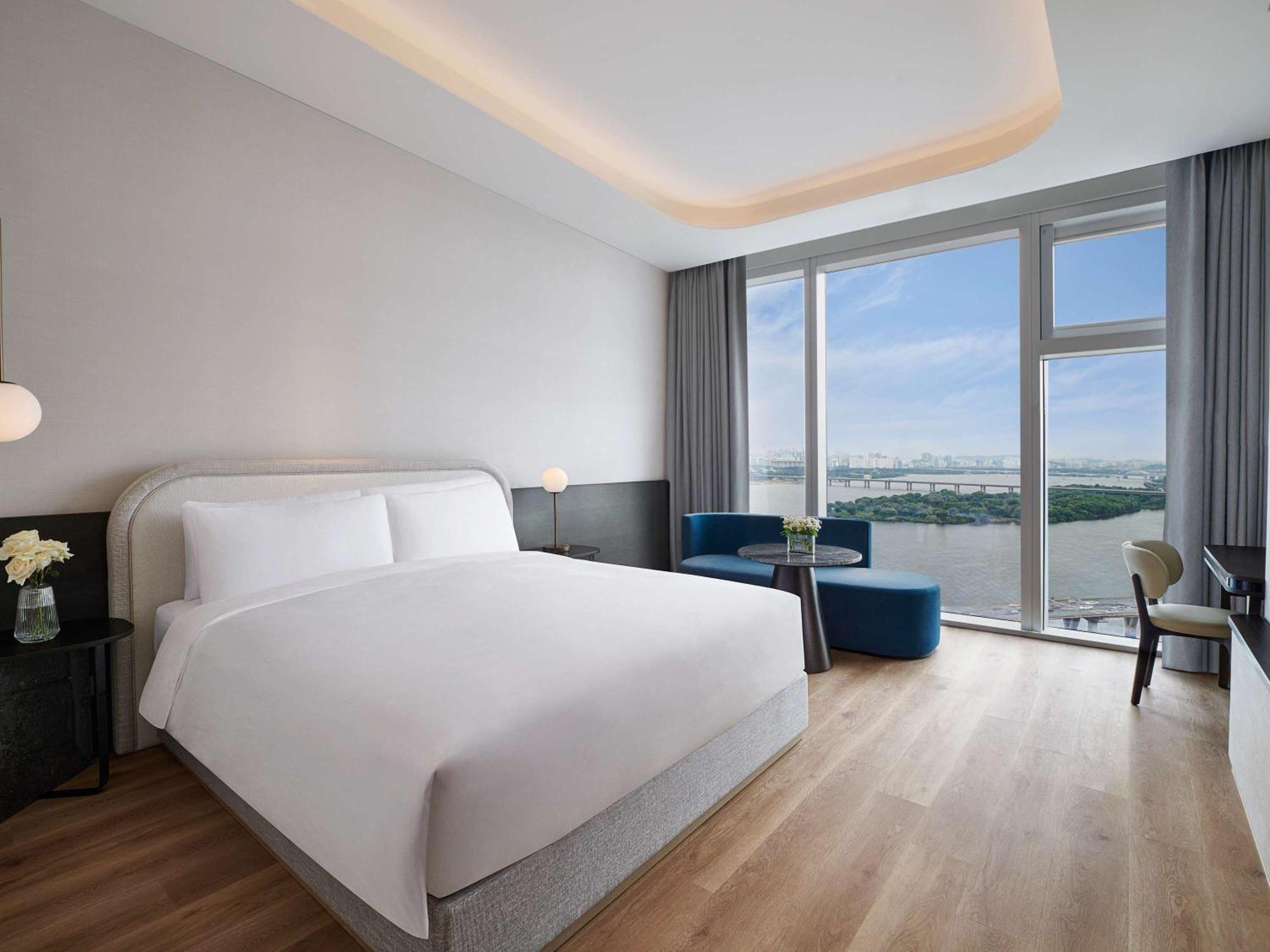 Hotel Naru Seoul Mgallery Ambassador Bagian luar foto