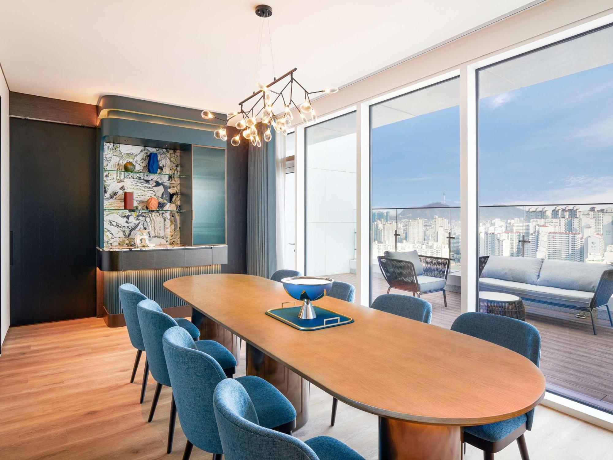 Hotel Naru Seoul Mgallery Ambassador Bagian luar foto