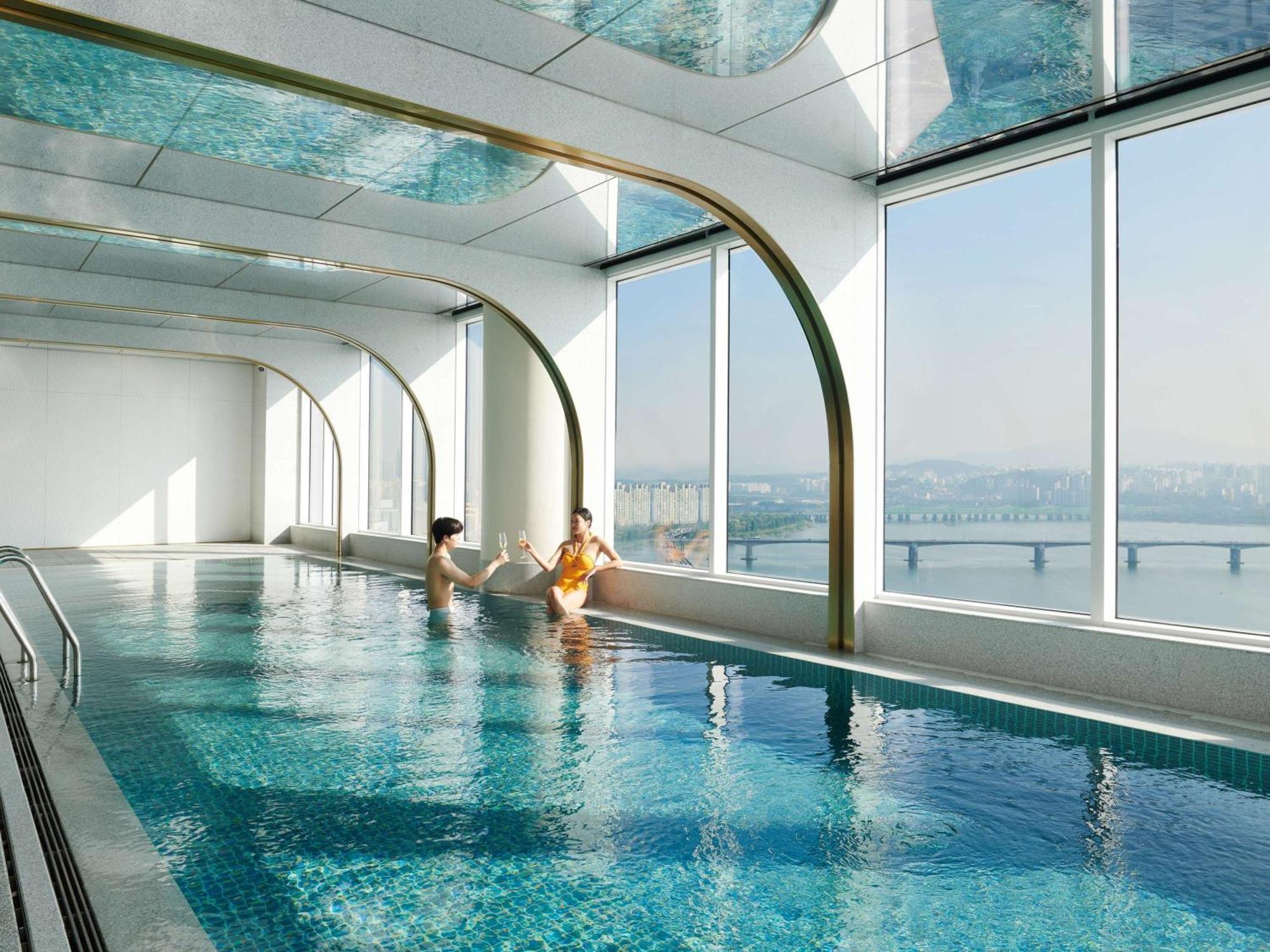 Hotel Naru Seoul Mgallery Ambassador Bagian luar foto
