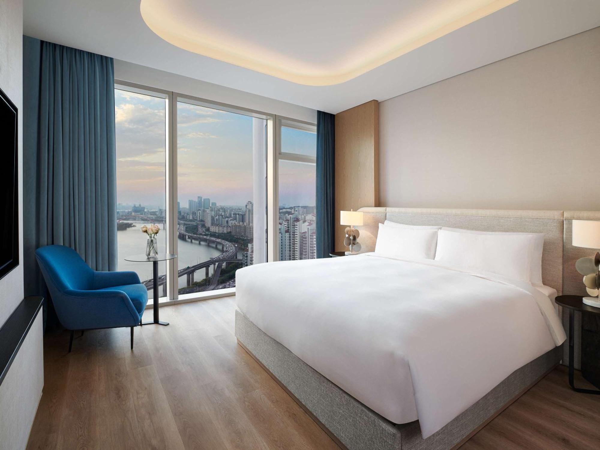 Hotel Naru Seoul Mgallery Ambassador Bagian luar foto