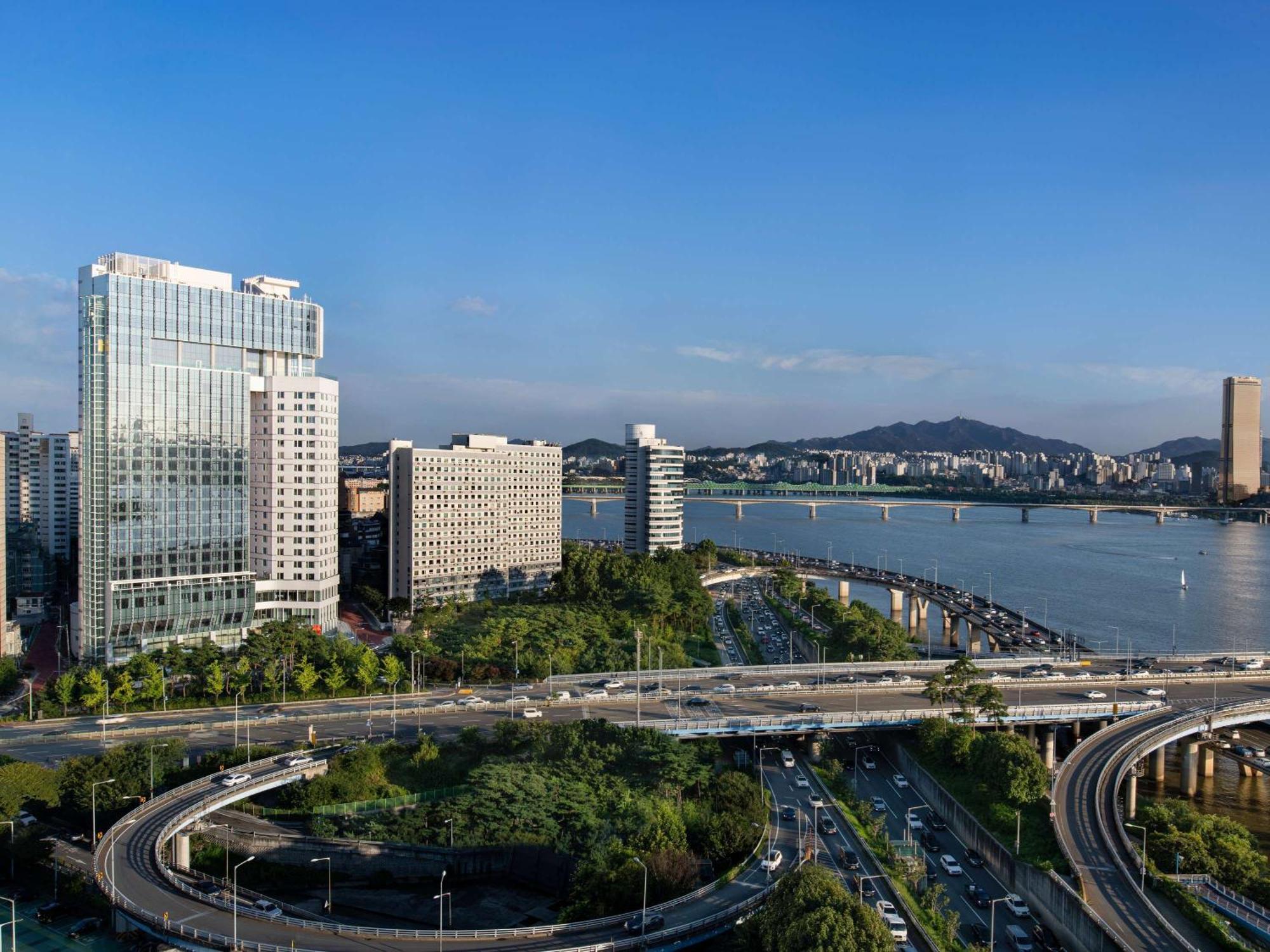 Hotel Naru Seoul Mgallery Ambassador Bagian luar foto