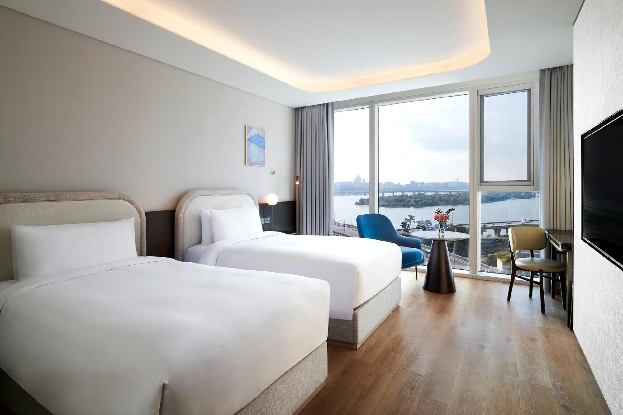 Hotel Naru Seoul Mgallery Ambassador Bagian luar foto