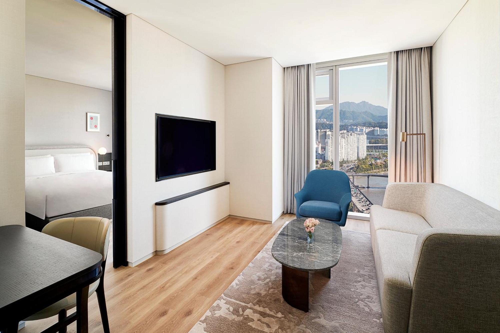 Hotel Naru Seoul Mgallery Ambassador Bagian luar foto