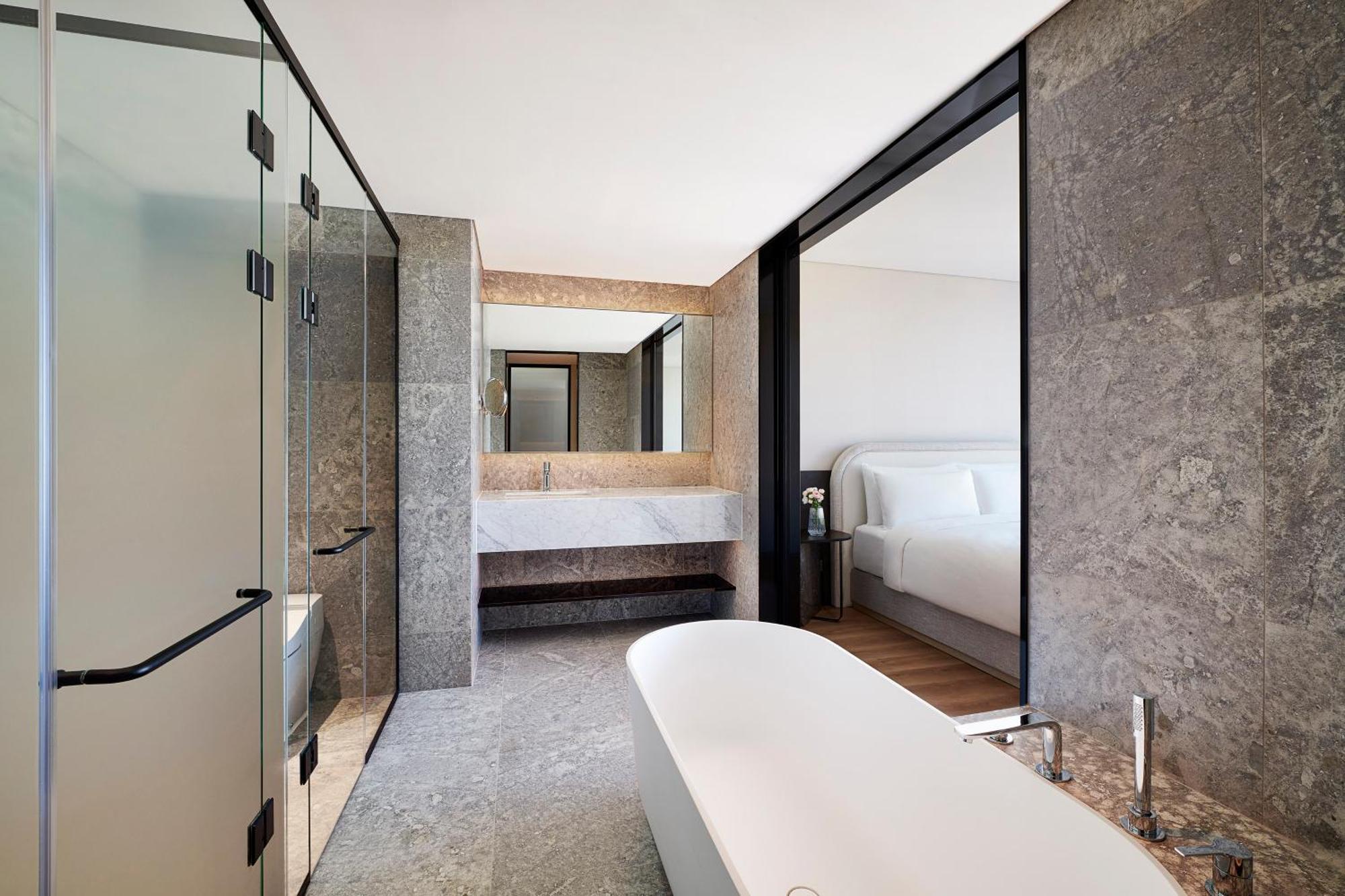 Hotel Naru Seoul Mgallery Ambassador Bagian luar foto