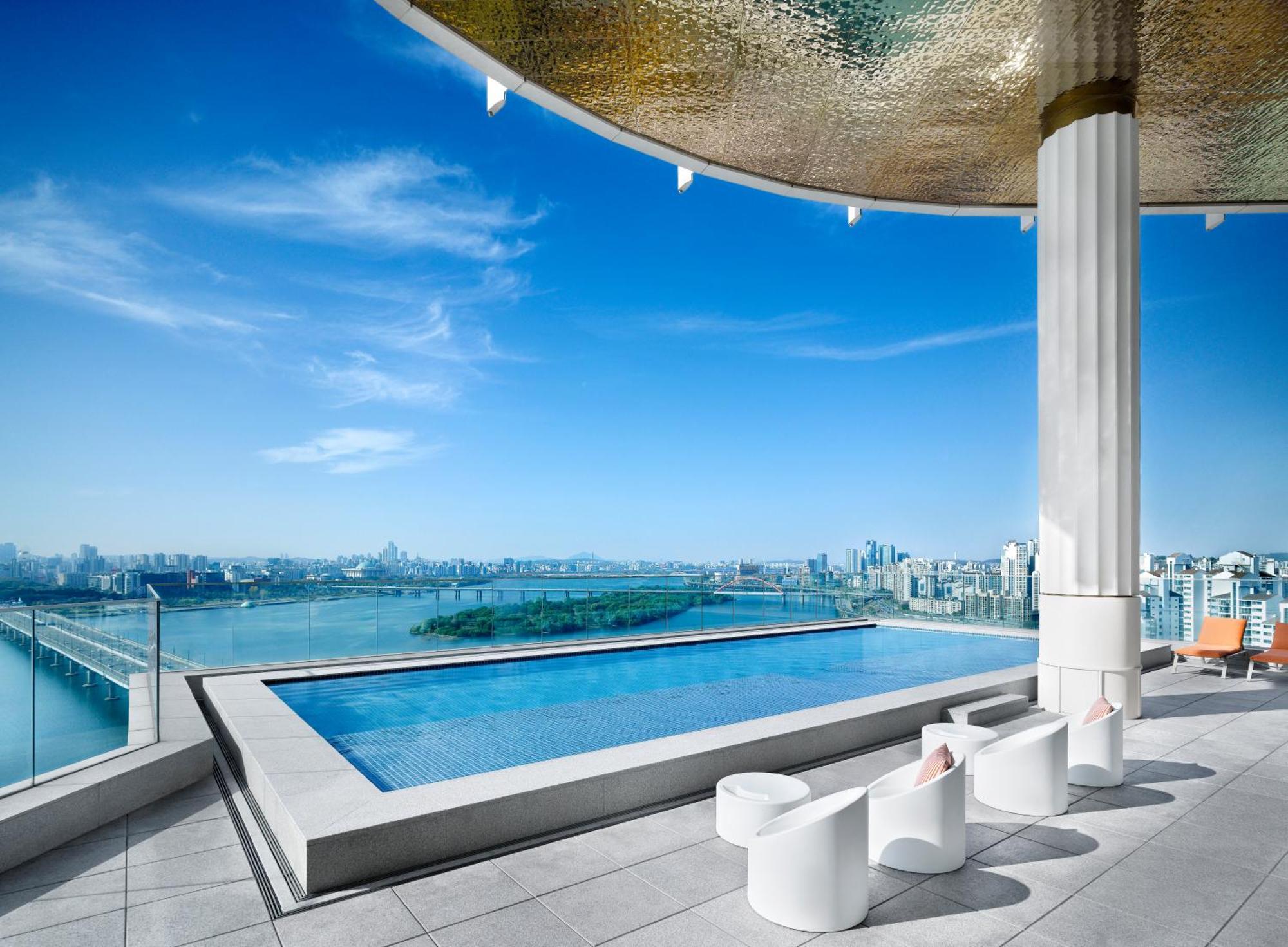 Hotel Naru Seoul Mgallery Ambassador Bagian luar foto