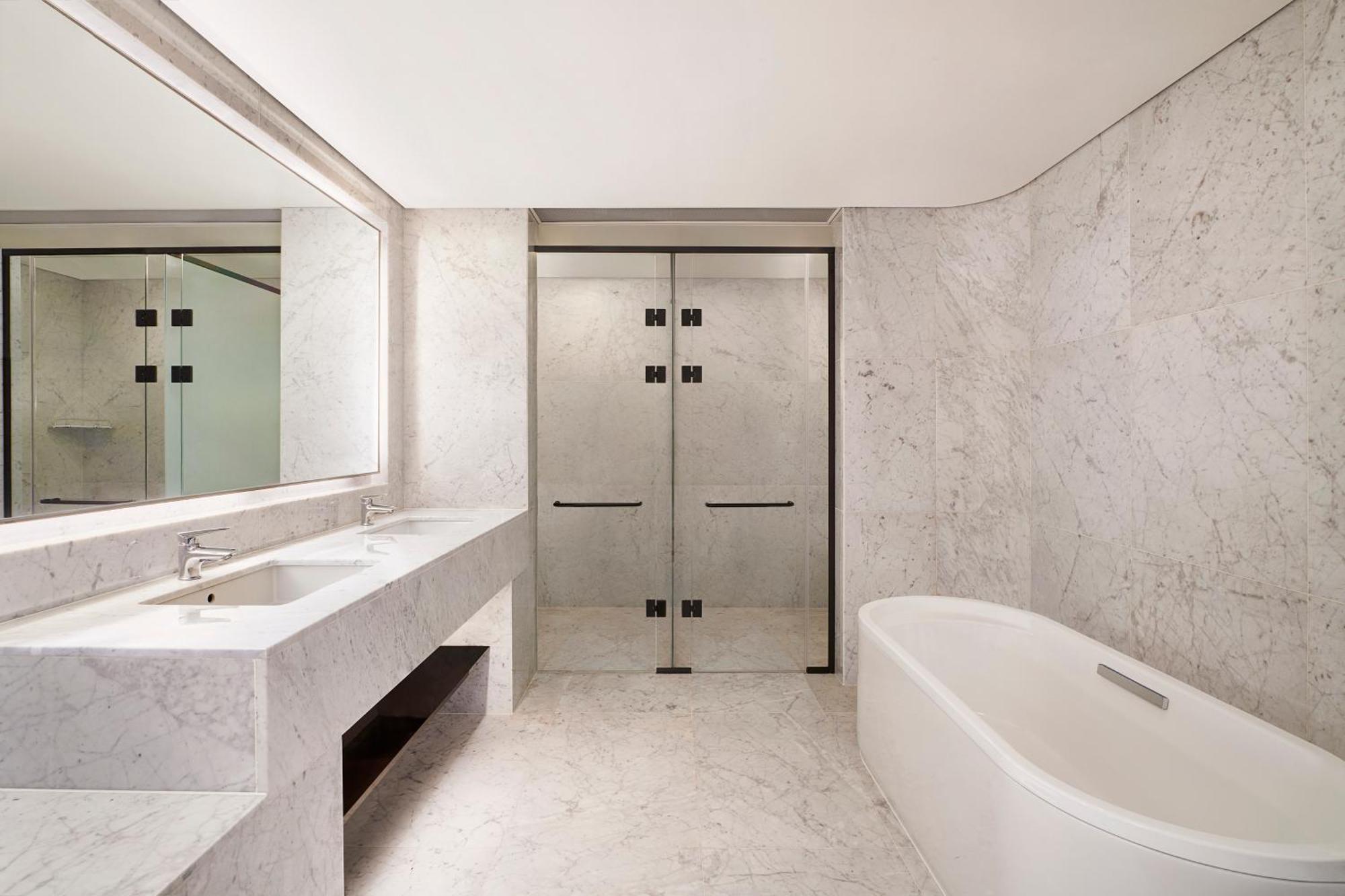 Hotel Naru Seoul Mgallery Ambassador Bagian luar foto