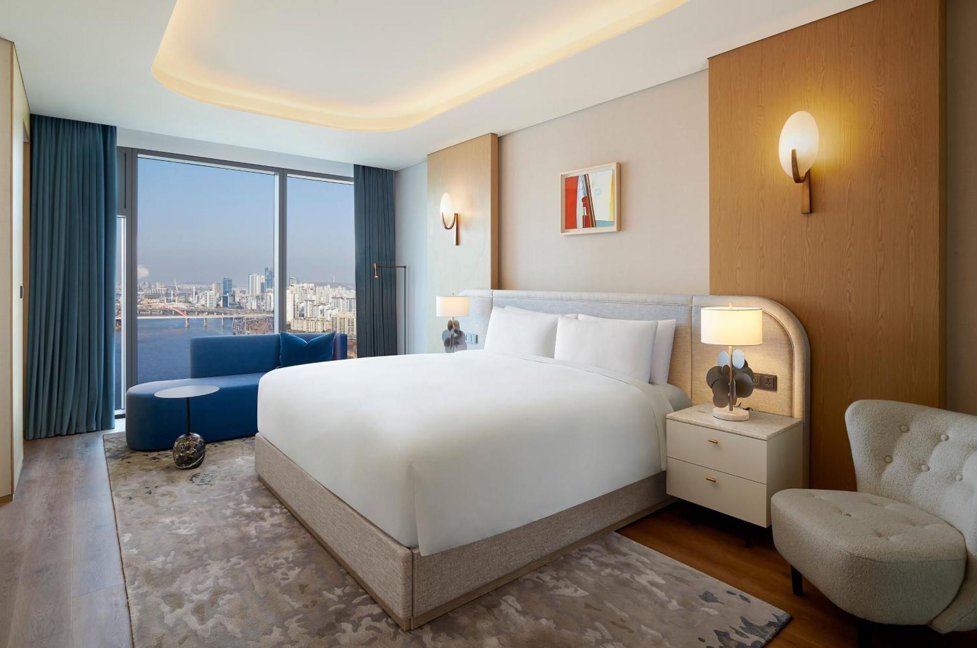 Hotel Naru Seoul Mgallery Ambassador Bagian luar foto