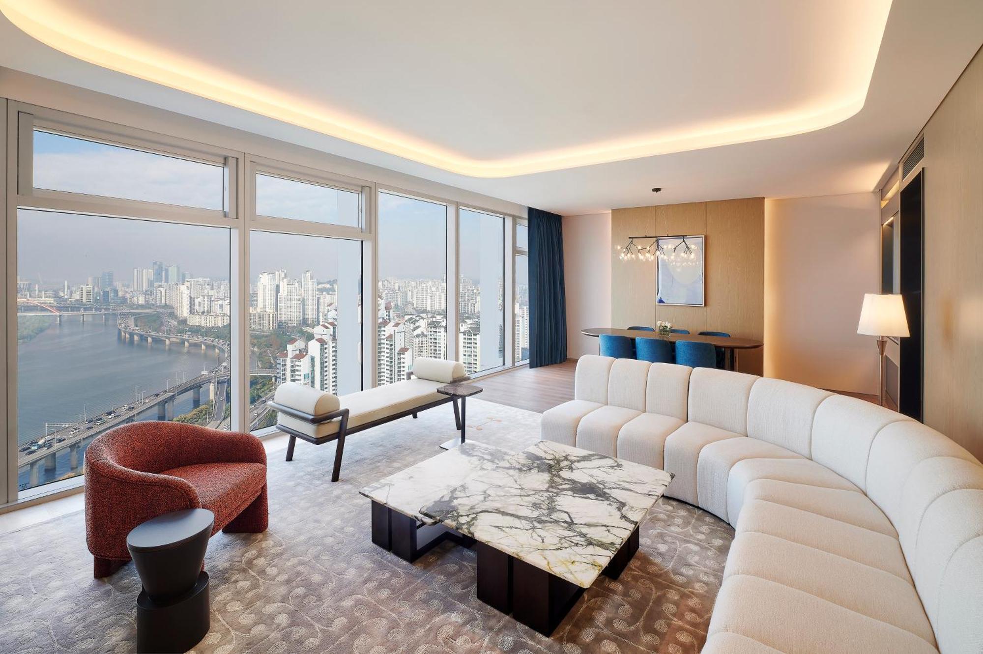 Hotel Naru Seoul Mgallery Ambassador Bagian luar foto