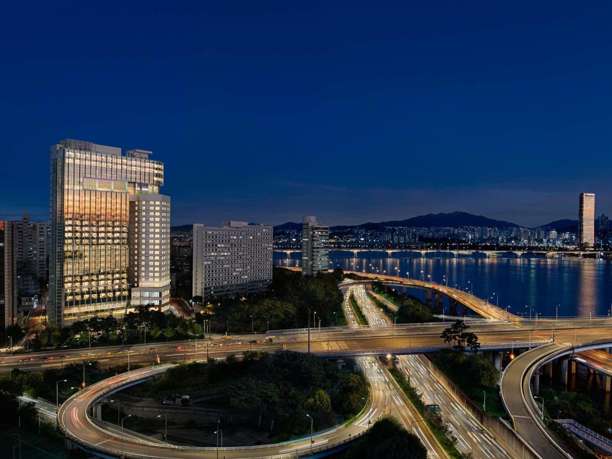 Hotel Naru Seoul Mgallery Ambassador Bagian luar foto