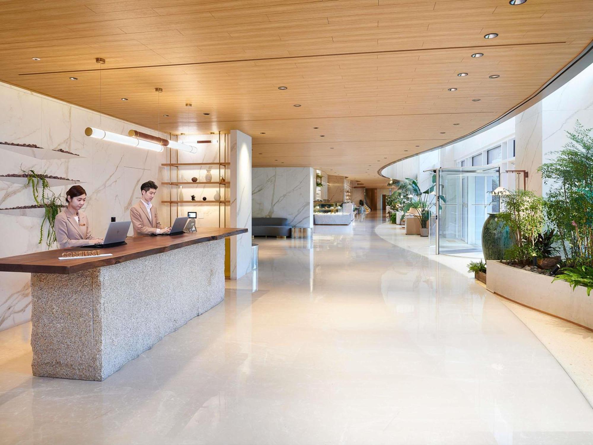 Hotel Naru Seoul Mgallery Ambassador Bagian luar foto
