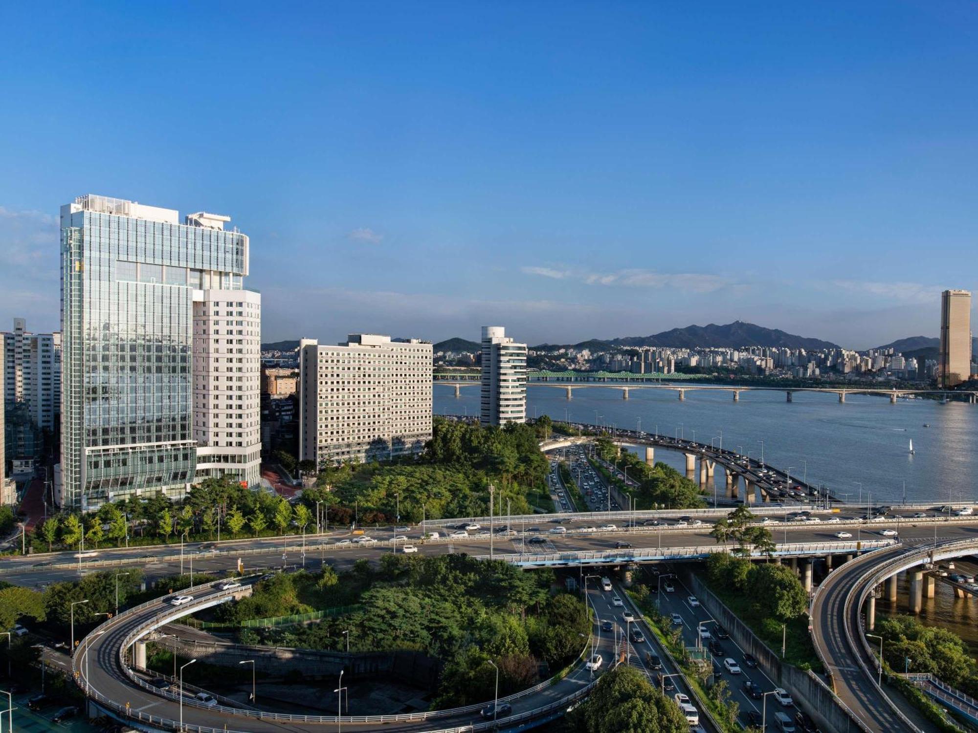 Hotel Naru Seoul Mgallery Ambassador Bagian luar foto