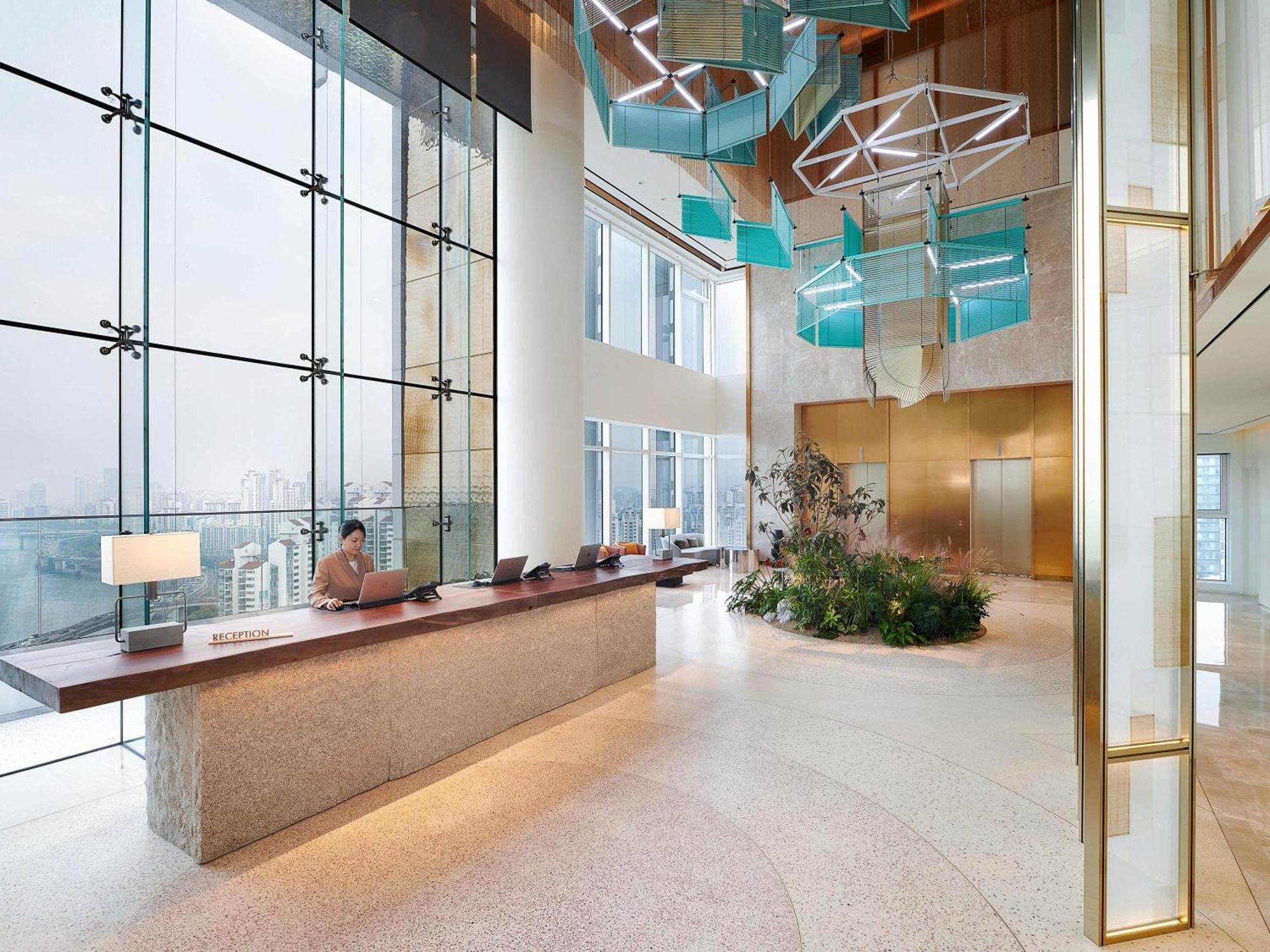 Hotel Naru Seoul Mgallery Ambassador Bagian luar foto